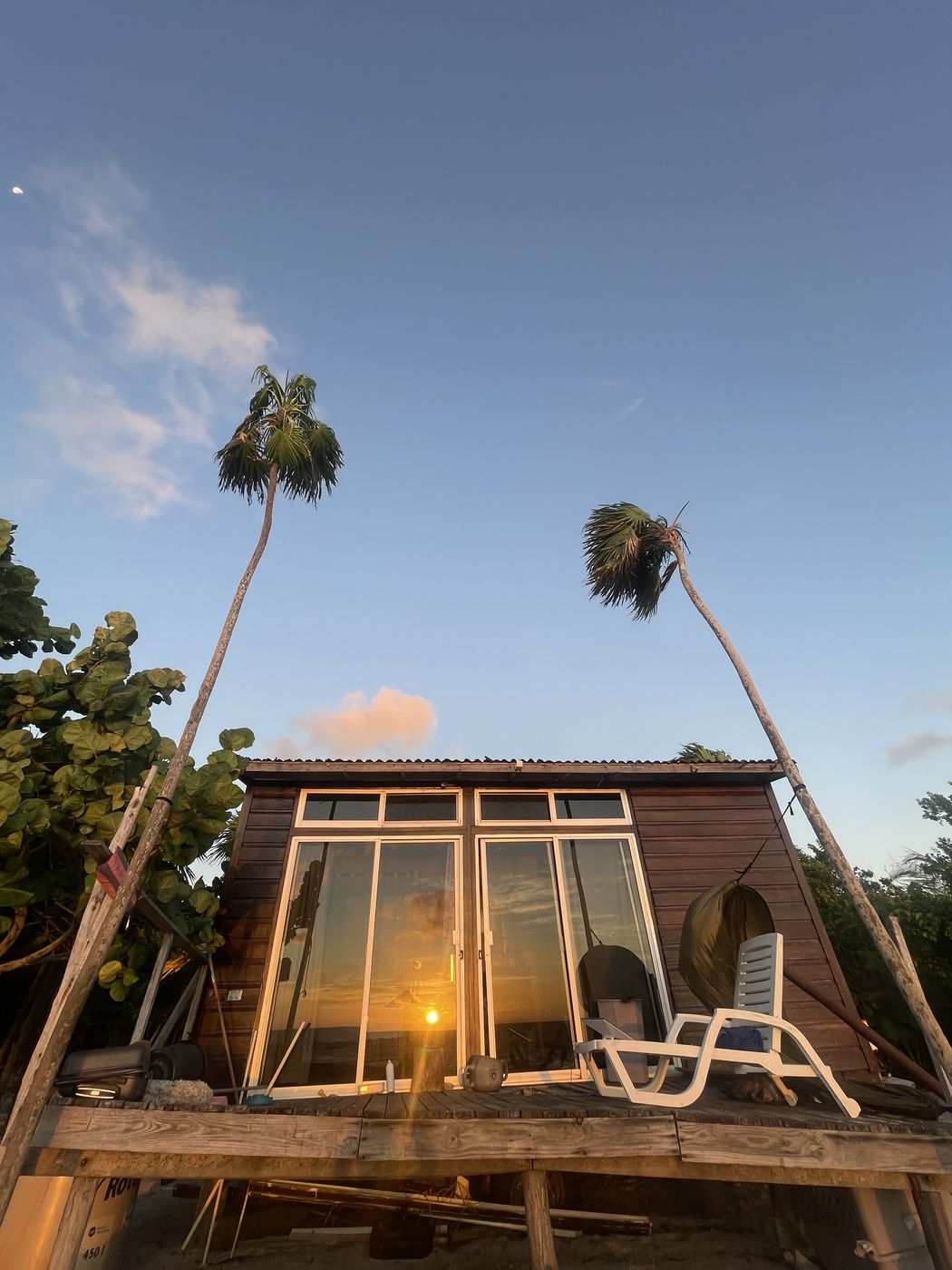 Photograph from La Casa Pequeña
