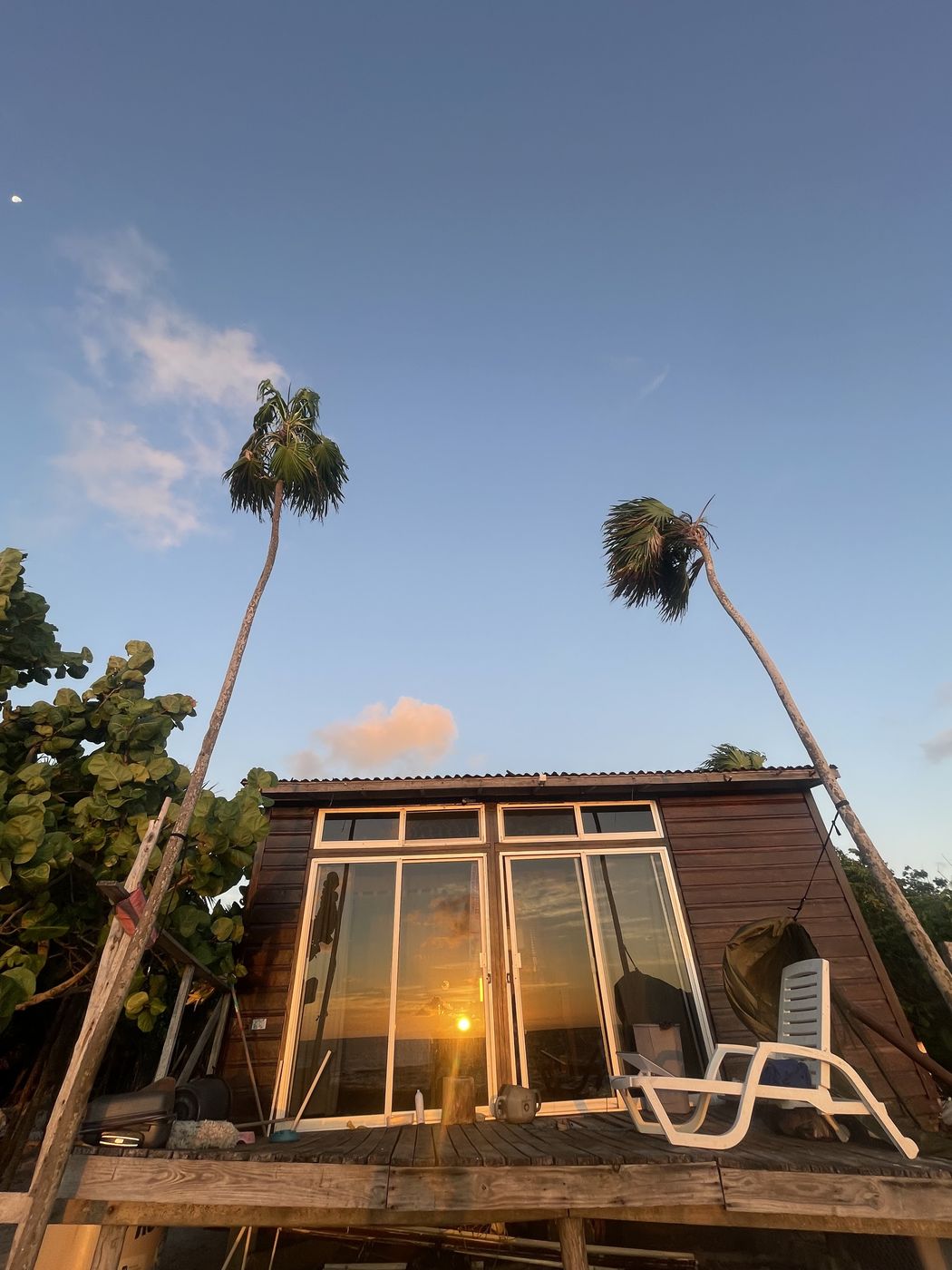 Photograph from La Casa Pequeña