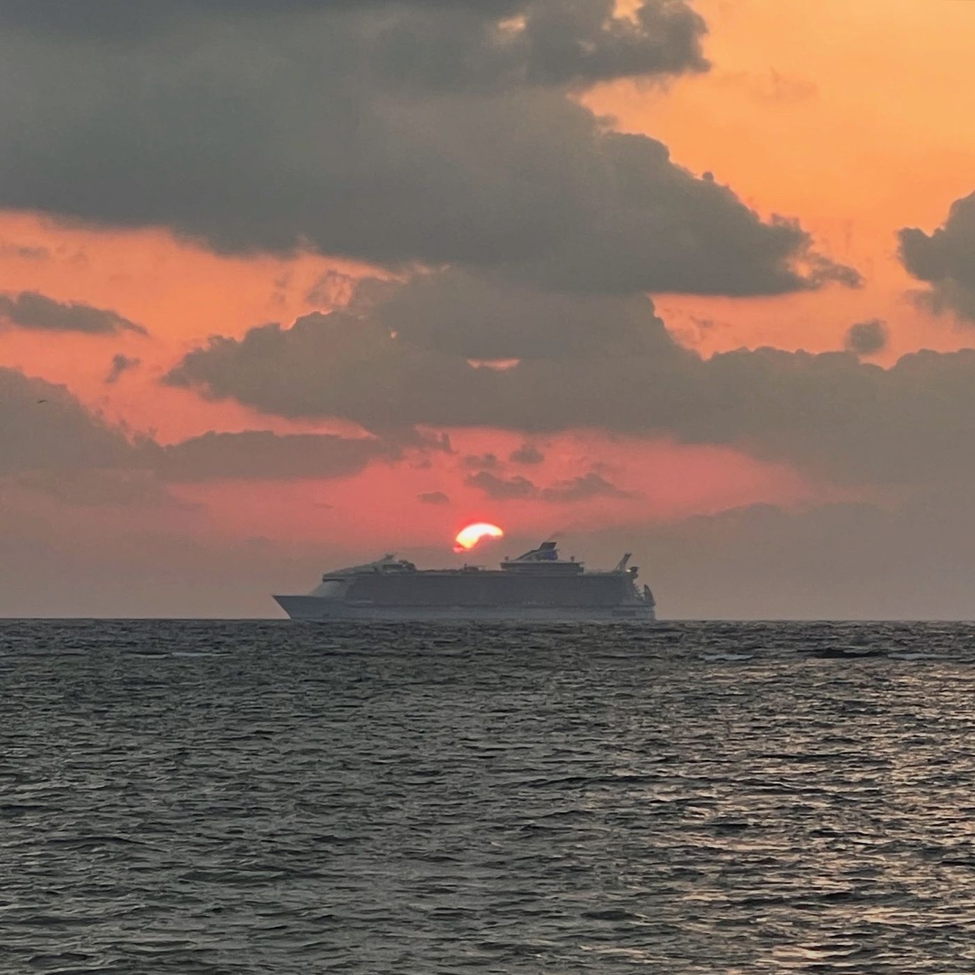 Royal Caribbean likely